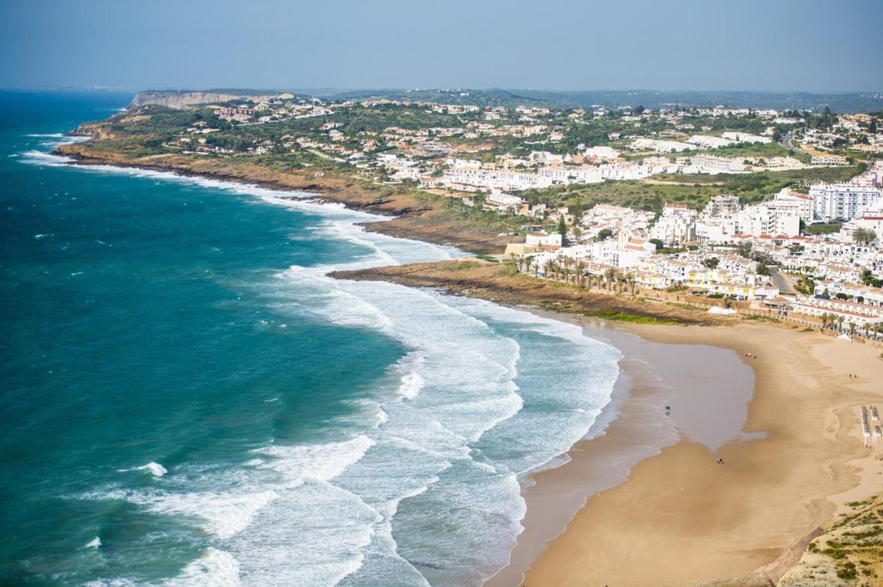 Beautiful Seaview 2 Bedroom Apartment Praia Da Luz Екстер'єр фото