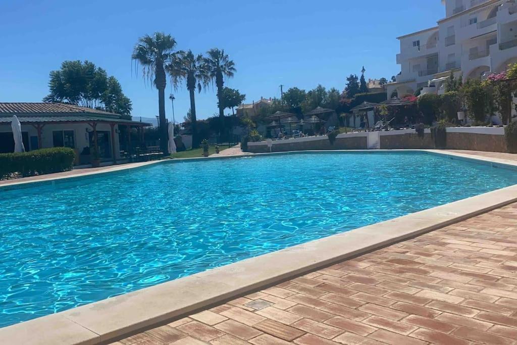 Beautiful Seaview 2 Bedroom Apartment Praia Da Luz Екстер'єр фото