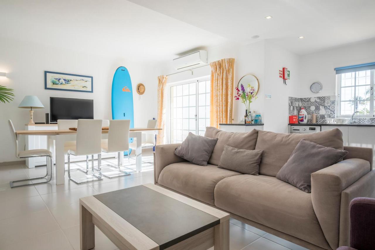 Beautiful Seaview 2 Bedroom Apartment Praia Da Luz Екстер'єр фото
