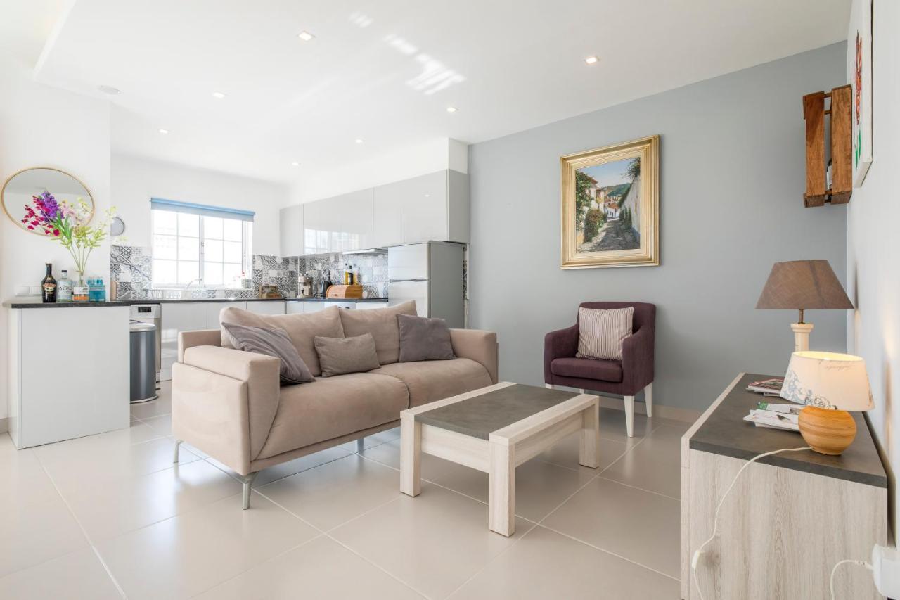 Beautiful Seaview 2 Bedroom Apartment Praia Da Luz Екстер'єр фото