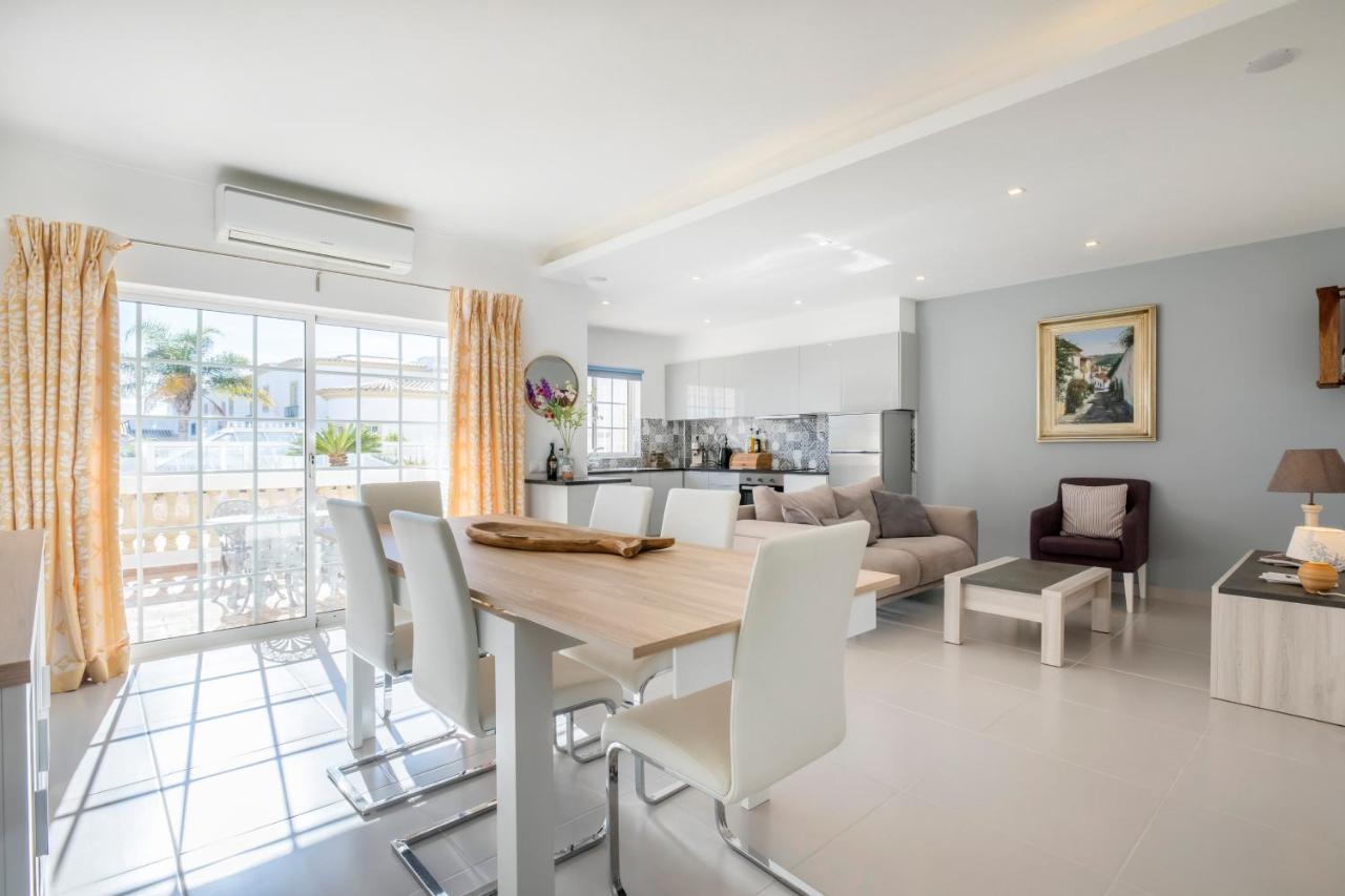 Beautiful Seaview 2 Bedroom Apartment Praia Da Luz Екстер'єр фото