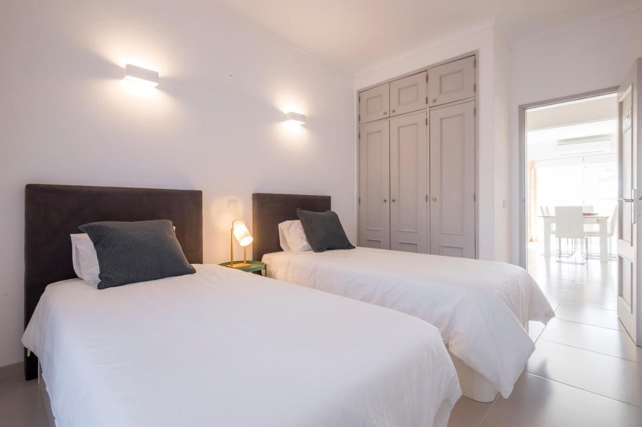 Beautiful Seaview 2 Bedroom Apartment Praia Da Luz Екстер'єр фото