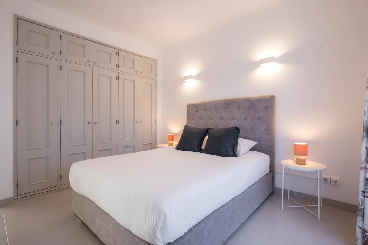 Beautiful Seaview 2 Bedroom Apartment Praia Da Luz Екстер'єр фото