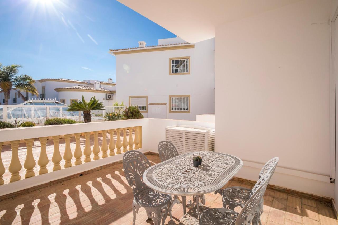 Beautiful Seaview 2 Bedroom Apartment Praia Da Luz Екстер'єр фото